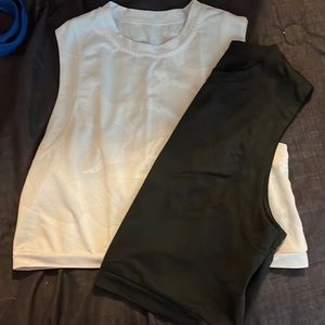 Women’s Cropped Tanks